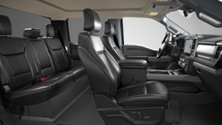 2026 Ford Super Duty® Internal Image 1